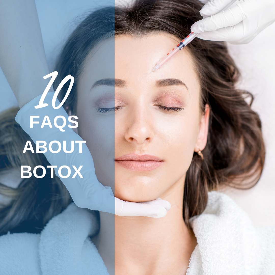 Considering Botox Check Out Our 10 Faqs About Botox Cosmetic