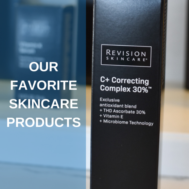 Our Favorite Skincare Products