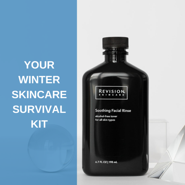 20 Winter Skincare Survival Kit