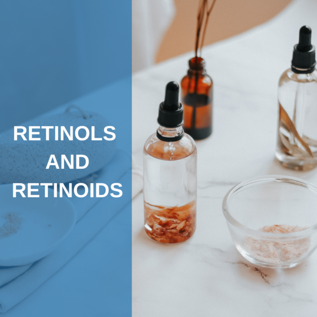 Retinols and Retinoids