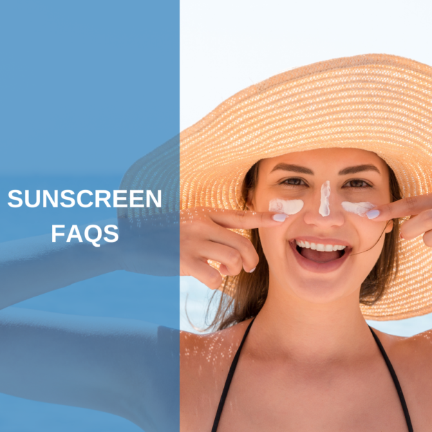 Sunscreen FAQs Sunscreen FAQs