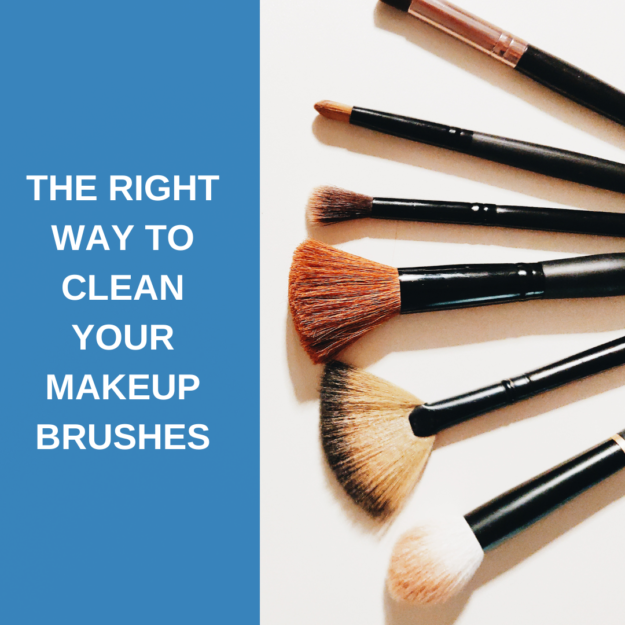 How to Clean Your Makeup Brushes