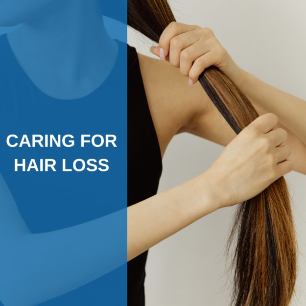 Caring For Hair Loss