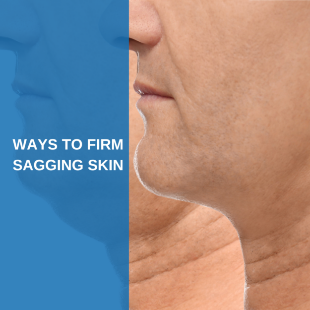 Ways to Firm Sagging Skin