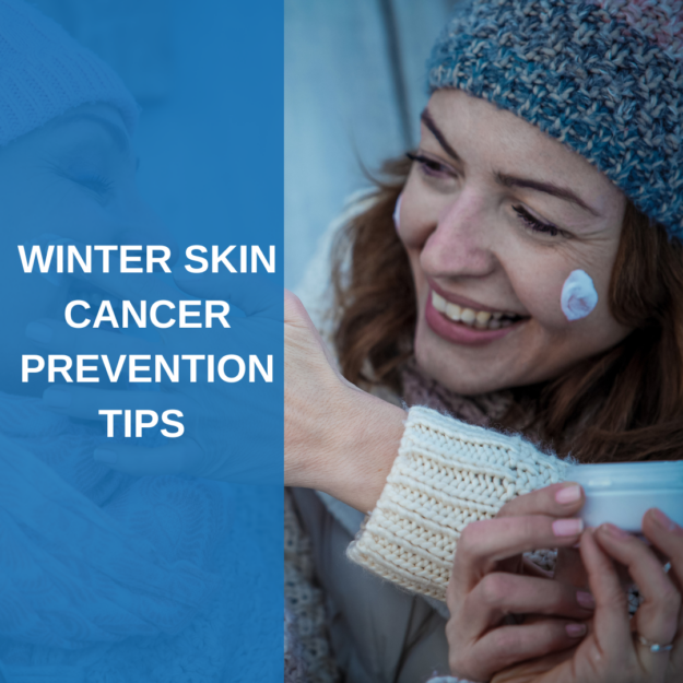 winter skin cancer prevention
