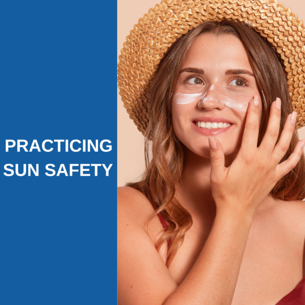 Practicing Safe Sun