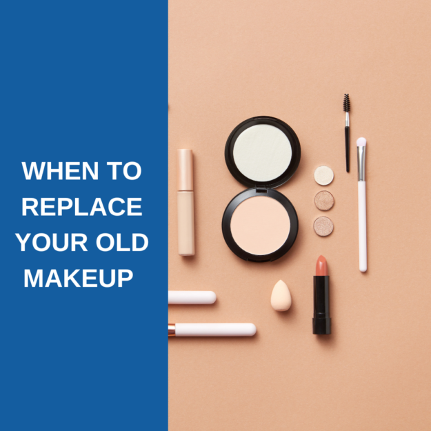 When to Replace Your Old Makeup