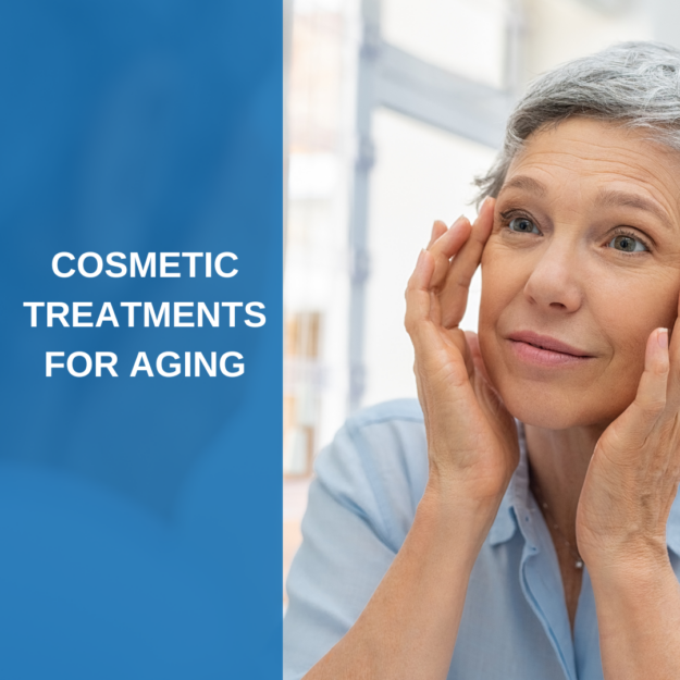 Cosmetic Treatments for Aging