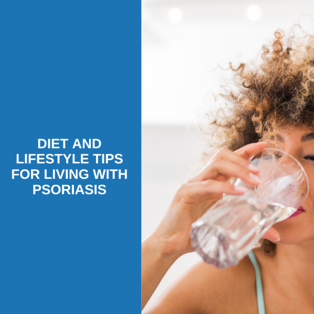 diet and lifestyle tips for psoriasis
